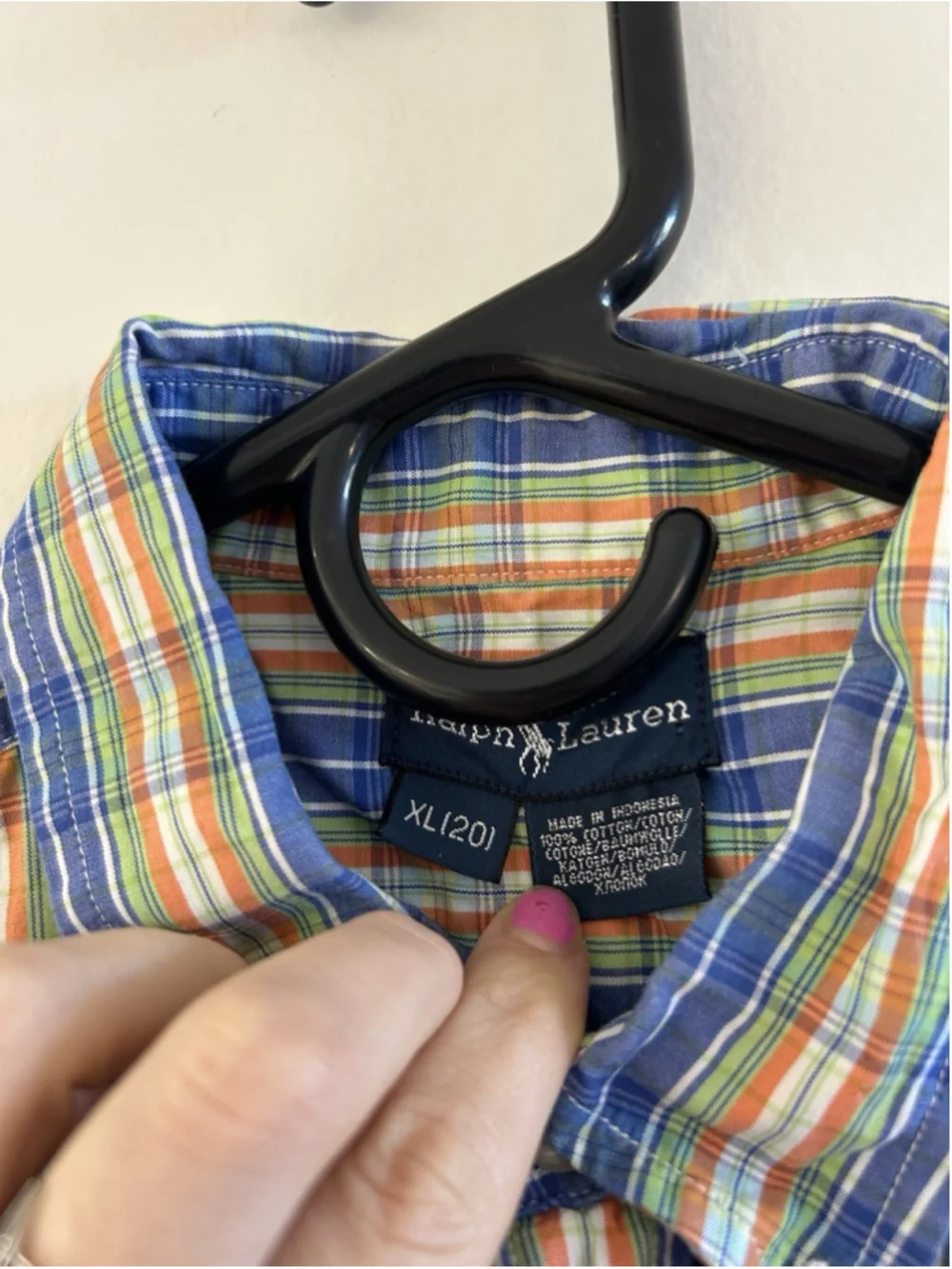 Ralph Lauren boys ralph